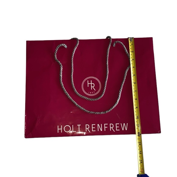 🌸 HOLT RENFREW SHOPPING BAG - Picture 3 of 6